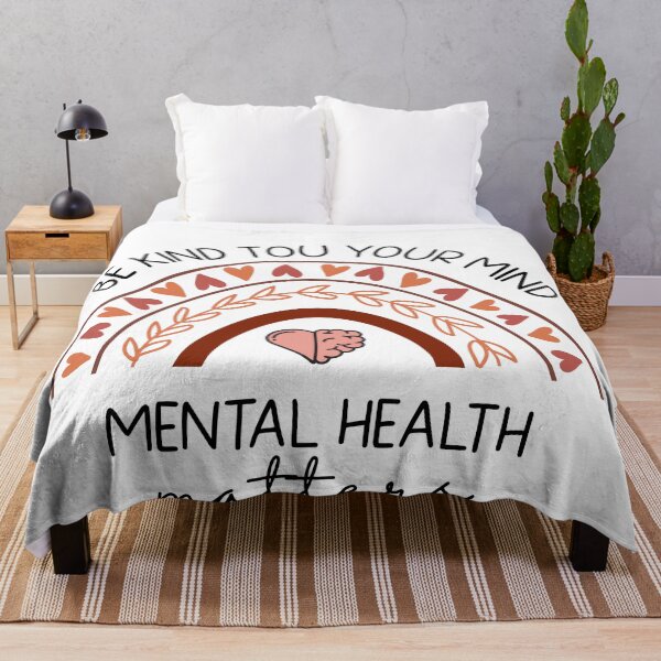 Item preview, be kind to your mind designed and sold by Ashi17.