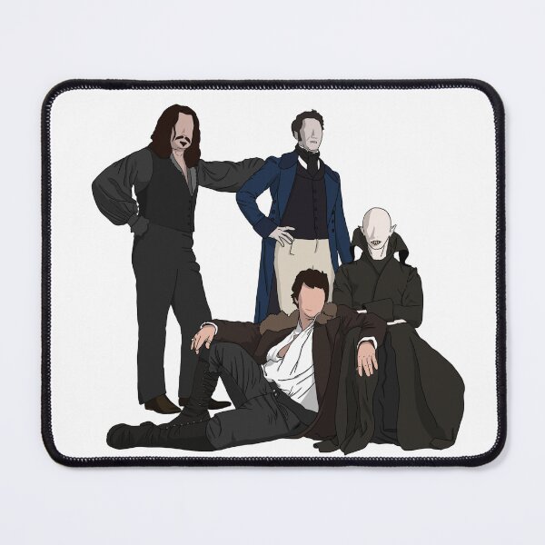 Item preview, What We Do in the Shadows  designed and sold by Catchthepigeon.