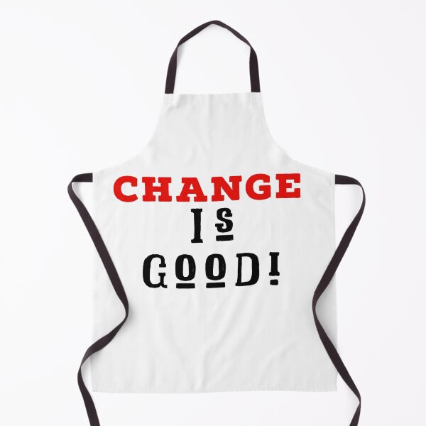 Item preview, Change is Good designed and sold by JodysCreations.