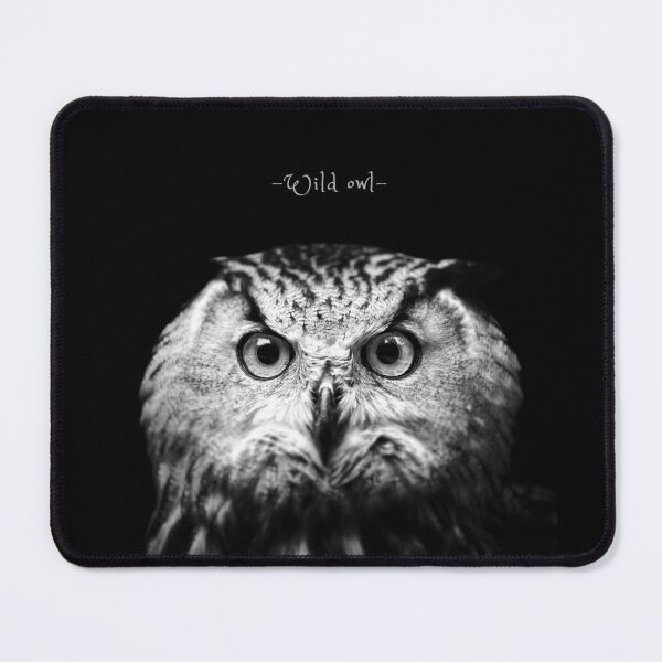 Item preview, I'm a wild wet owl designed and sold by Ramesh ⭐⭐⭐⭐⭐.