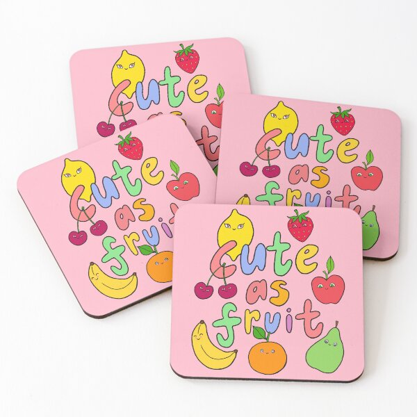 Item preview, Cute as Fruit! By Lucy Isaacs designed and sold by Lucy Isaacs.