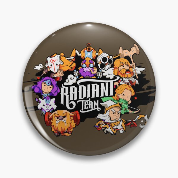 Item preview, The Radiant Team designed and sold by gonzucraft.