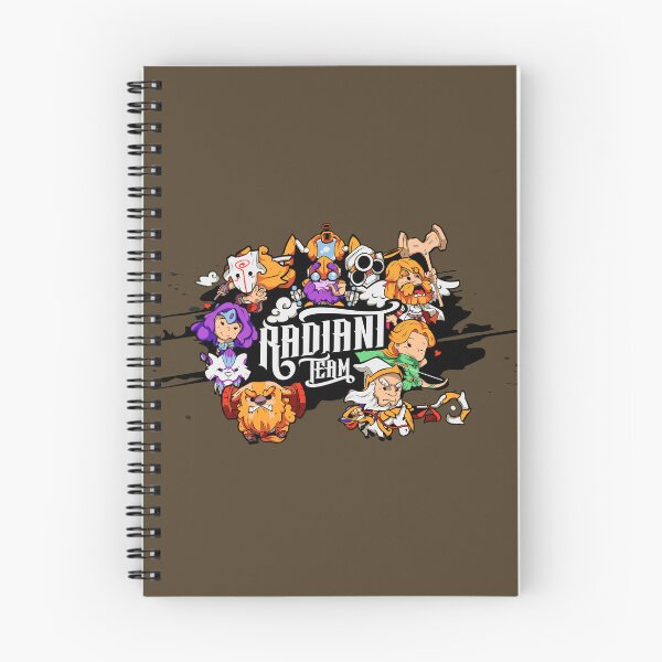 Item preview, The Radiant Team designed and sold by gonzucraft.