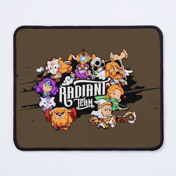 Item preview, The Radiant Team designed and sold by gonzucraft.