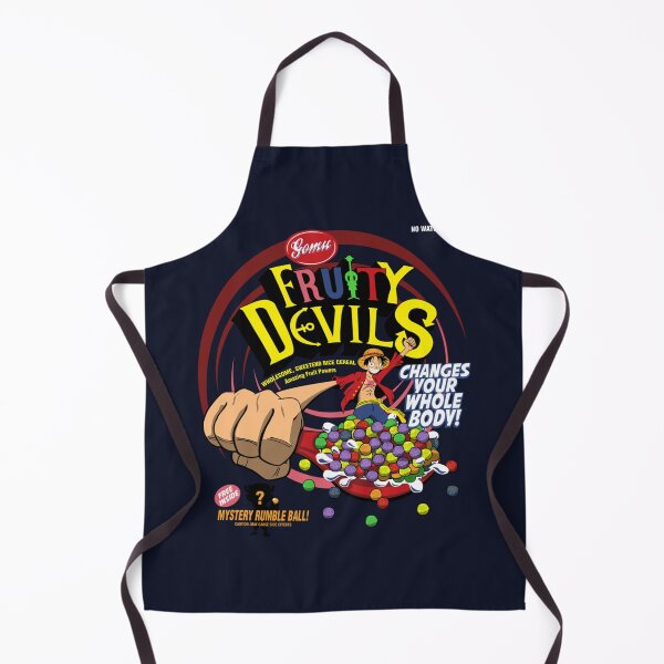 Item preview, Gomu Fruity Devils designed and sold by Ha Trinh.