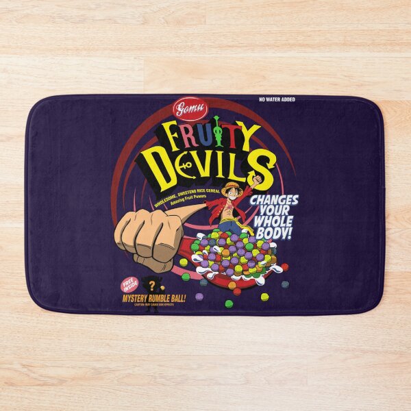 Item preview, Gomu Fruity Devils designed and sold by Ha Trinh.