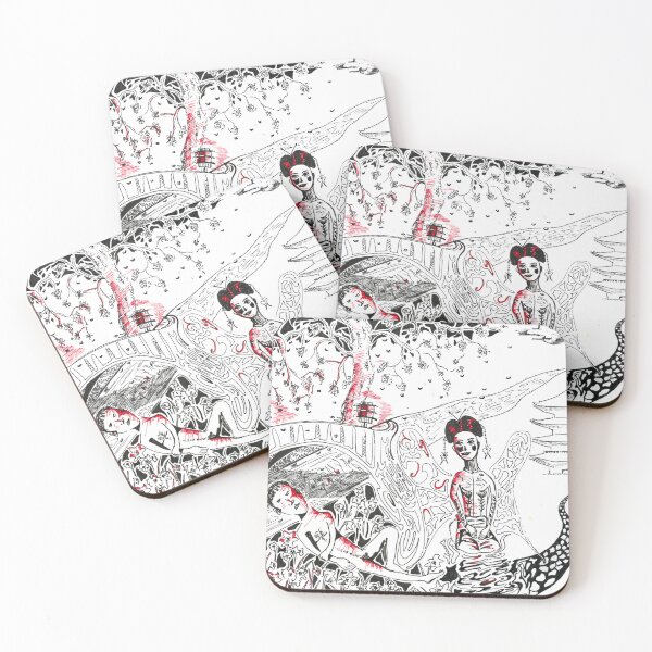 Item preview, Once upon a time in Japan designed and sold by Joshua Schurk.