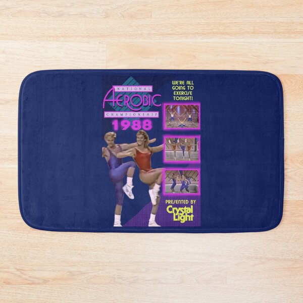 Item preview, National Aerobic Championship 1988 inspired Cover designed and sold by lovecooks.