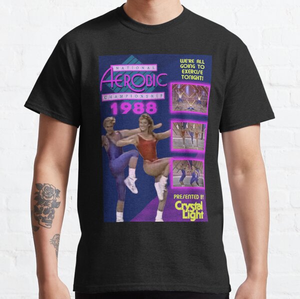 Item preview, National Aerobic Championship 1988 inspired Cover designed and sold by lovecooks.