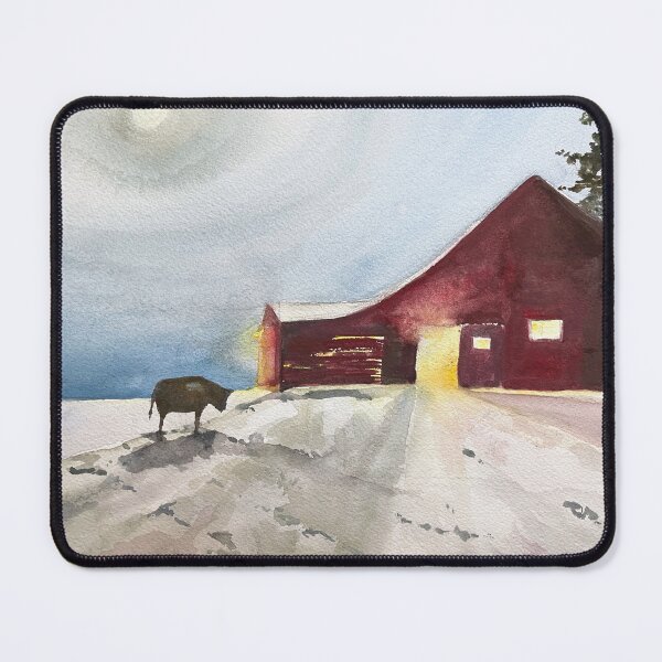 Item preview, Winter Barn designed and sold by Hanna  Pease.