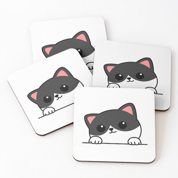 Item preview, Cute kitty designed and sold by Olexandr  Melnyk.