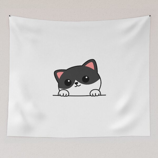 Item preview, Cute kitty designed and sold by Olexandr  Melnyk.