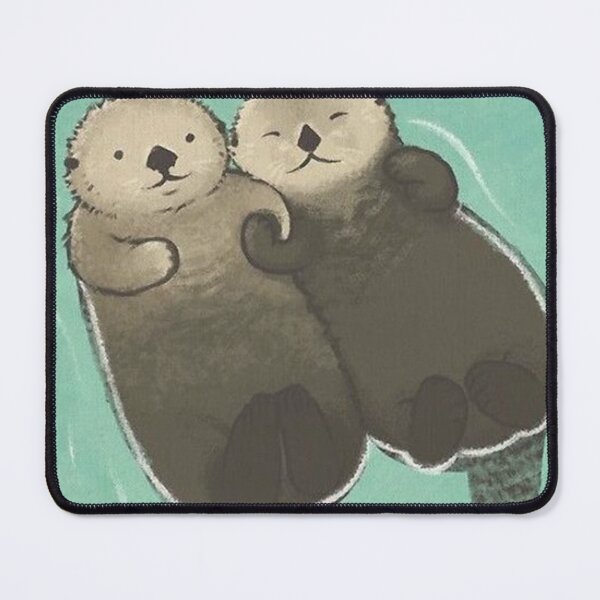 Item preview, sea otters designed and sold by werasderz.