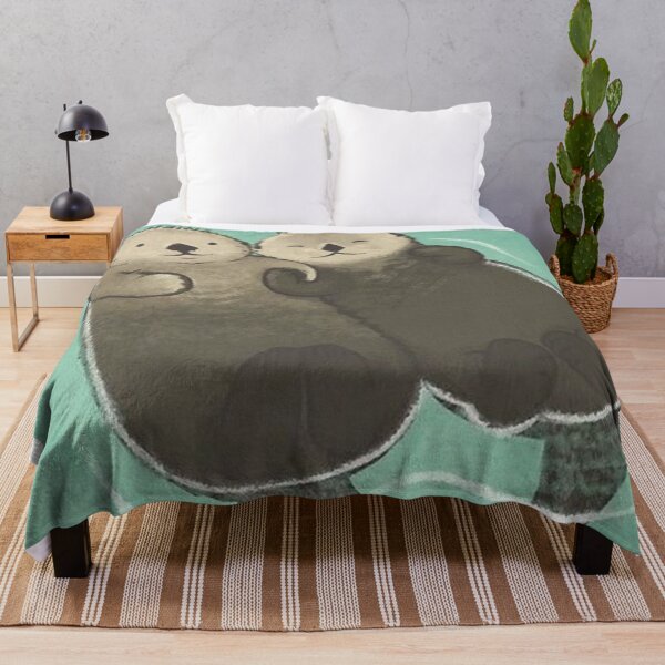 Item preview, sea otters designed and sold by werasderz.