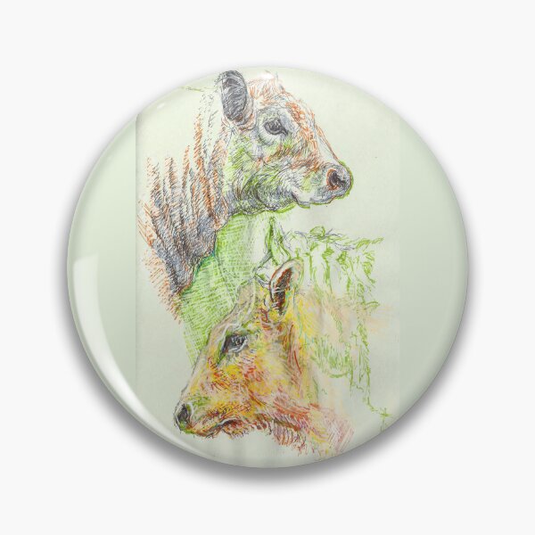 Item preview, Cows designed and sold by camlette.