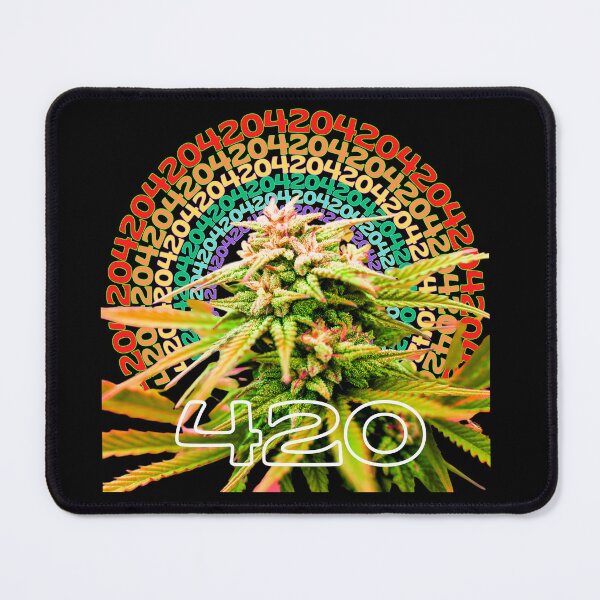 Item preview, 420 National Marijuana Smoking Day 4:20 4/20 designed and sold by theflandonian.