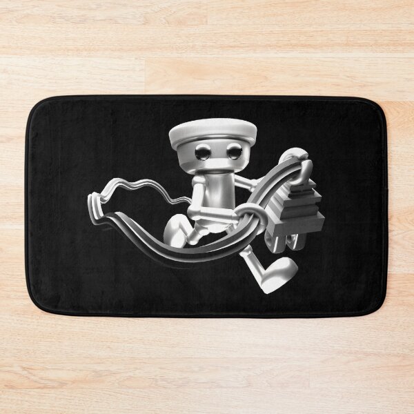 Item preview, Plug in, Chibi-Robo! designed and sold by FIZZTAP.