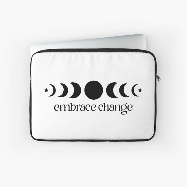 Item preview, embrace change designed and sold by Ashi17.