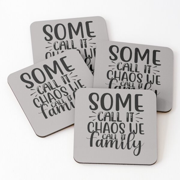 Item preview, some call it chaos we call family designed and sold by NAZIMNADIR.