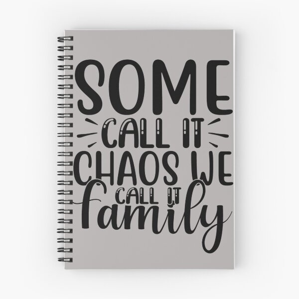 Item preview, some call it chaos we call family designed and sold by NAZIMNADIR.