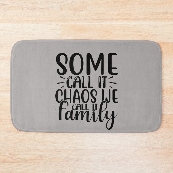 Item preview, some call it chaos we call family designed and sold by NAZIMNADIR.