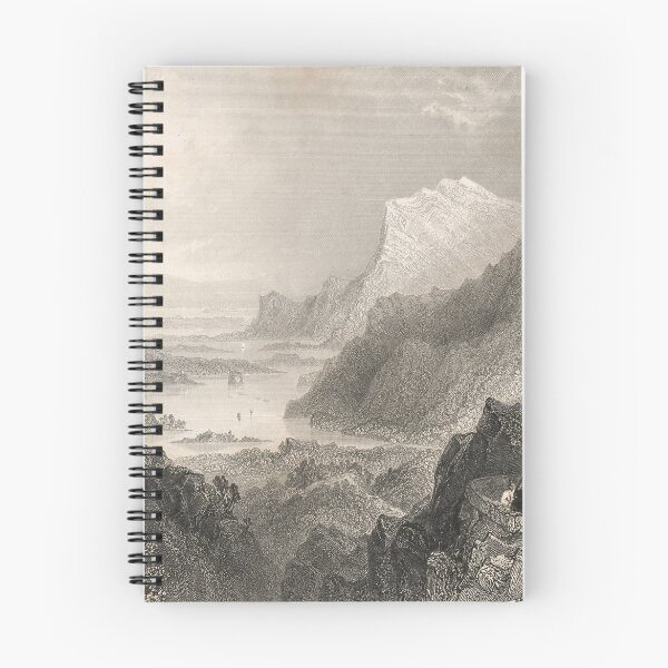 Item preview, Approach to Killarney, Ireland, 1841 designed and sold by artfromthepast.