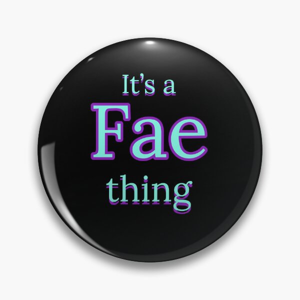 Item preview, It's a Fae thing designed and sold by Jho251981.