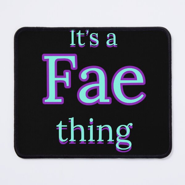 Item preview, It's a Fae thing designed and sold by Jho251981.