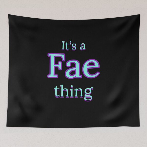 Item preview, It's a Fae thing designed and sold by Jho251981.