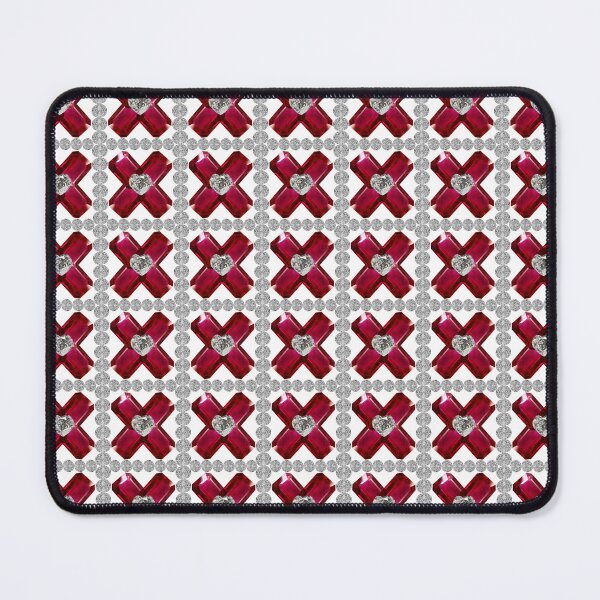 Item preview, Ruby Diamond Art, Red designed and sold by DigitalGemArt.