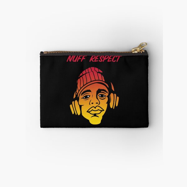 Item preview, Nuff Respect. Cool Music Lover designed and sold by Rebel-Design.
