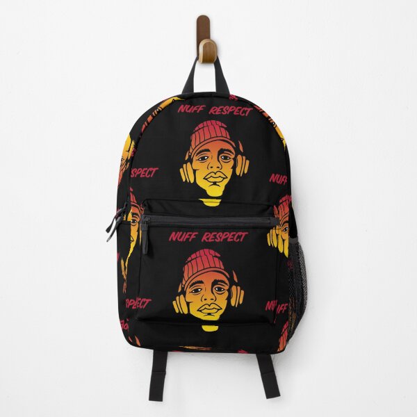 Item preview, Nuff Respect. Cool Music Lover designed and sold by Rebel-Design.