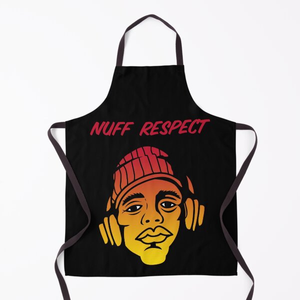 Item preview, Nuff Respect. Cool Music Lover designed and sold by Rebel-Design.