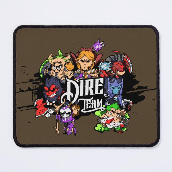 Item preview, Dire Team designed and sold by gonzucraft.