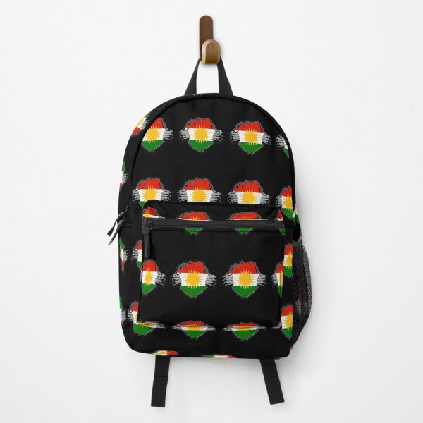 Item preview, Kurdistan Flag,Kurdistan in the heart designed and sold by KurdishShops.