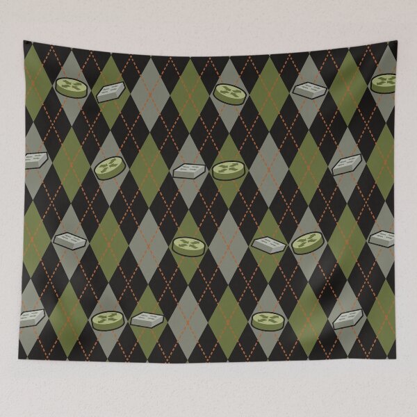 Item preview, Argyle IT Networking designed and sold by tryinart.