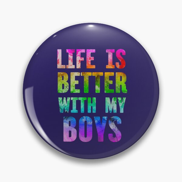 Artikelvorschau, Mit My Boys Summer ist das Leben besser entworfen und verkauft von SunfullyYours.