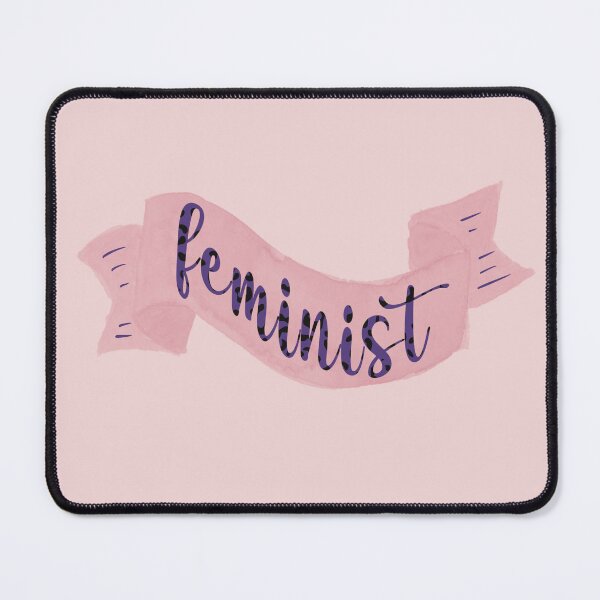 Item preview, Feminist Banner designed and sold by JooArtPrints ★★★★★.
