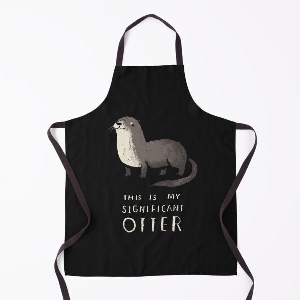 Item preview, significant otter designed and sold by werasderz.