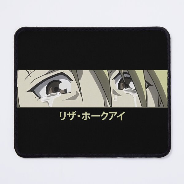 Item preview, Riza Hawkeye Crying eyes designed and sold by AnimeVision.