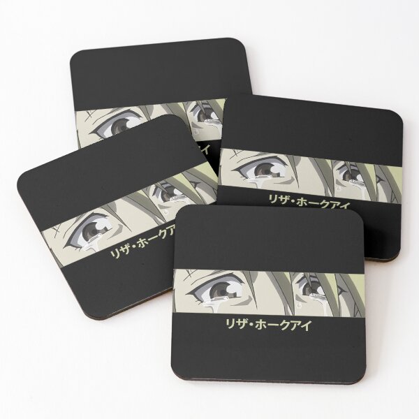 Item preview, Riza Hawkeye Crying eyes designed and sold by AnimeVision.