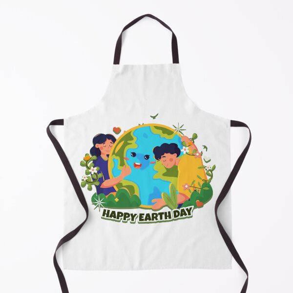 Item preview, HAPPY EARTH DAY designed and sold by saberpunisher.