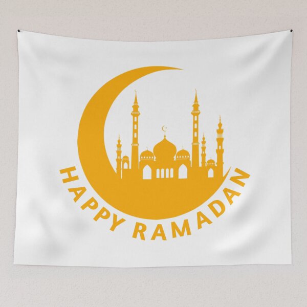Item preview, Happy Ramadan Kareem Premium designed and sold by Areta Design.