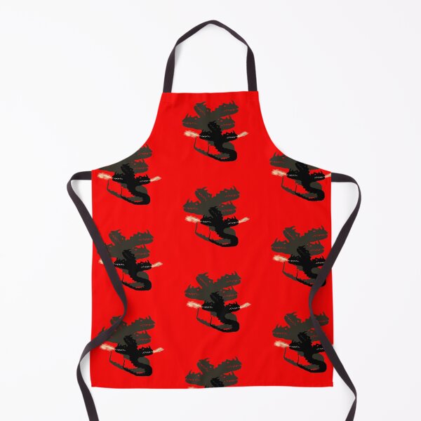 Item preview, Nice Simple Digital Dragon Shapes Art D446 Production designed and sold by SelfUpgrade.