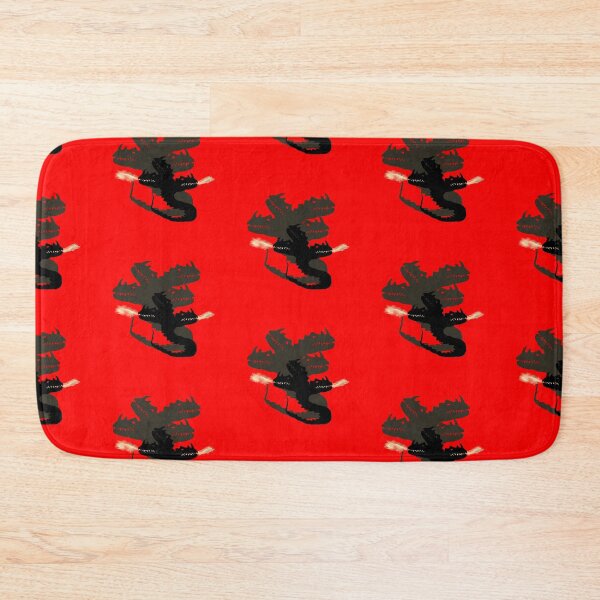 Item preview, Nice Simple Digital Dragon Shapes Art D446 Production designed and sold by SelfUpgrade.