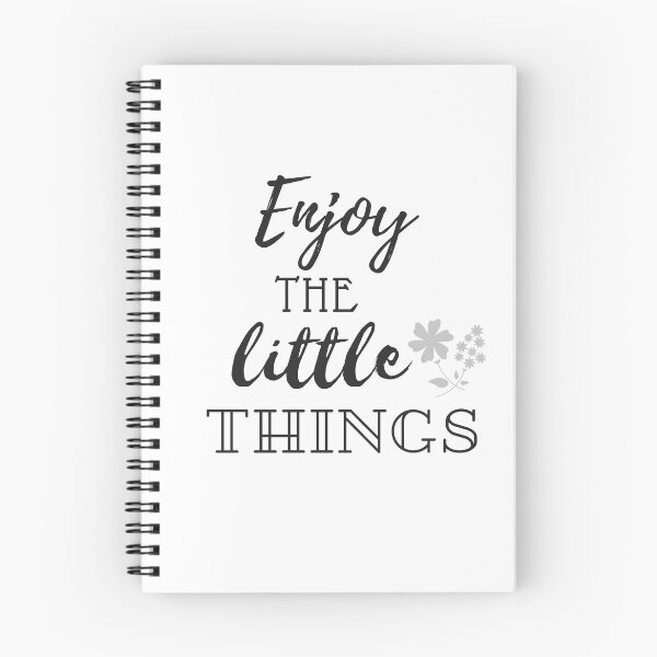 Item preview, Enjoy the little things designed and sold by lhaine88.