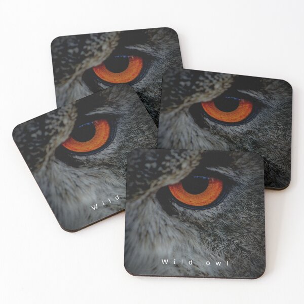 Item preview, I'm a wild wet owl eye designed and sold by Ramesh ⭐⭐⭐⭐⭐.