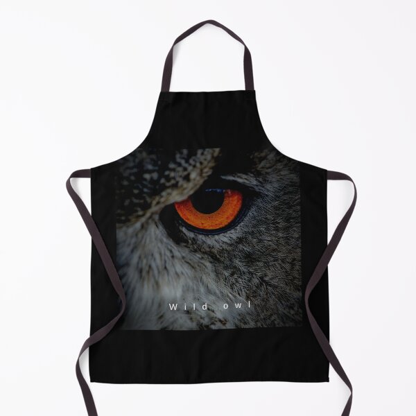 Item preview, I'm a wild wet owl eye designed and sold by Ramesh ⭐⭐⭐⭐⭐.