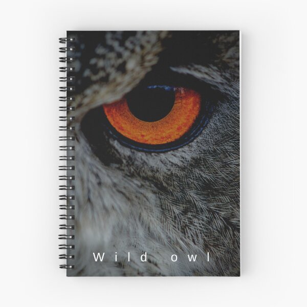 Item preview, I'm a wild wet owl eye designed and sold by Ramesh ⭐⭐⭐⭐⭐.