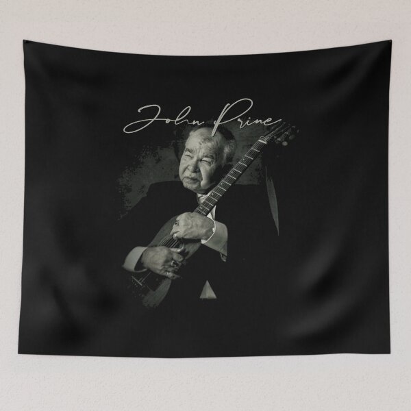 Item preview, Interest Delicate Music Seniority Exciting John Prine Vintage designed and sold by GraceCoreyMulla.